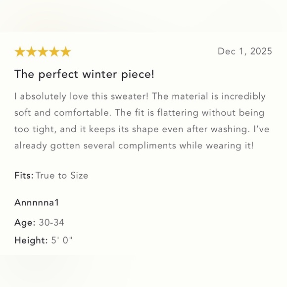 NWT Anthropologie Flat White Size Small Crew-Neck Dog Icon Sweater - Picture 4 of 16